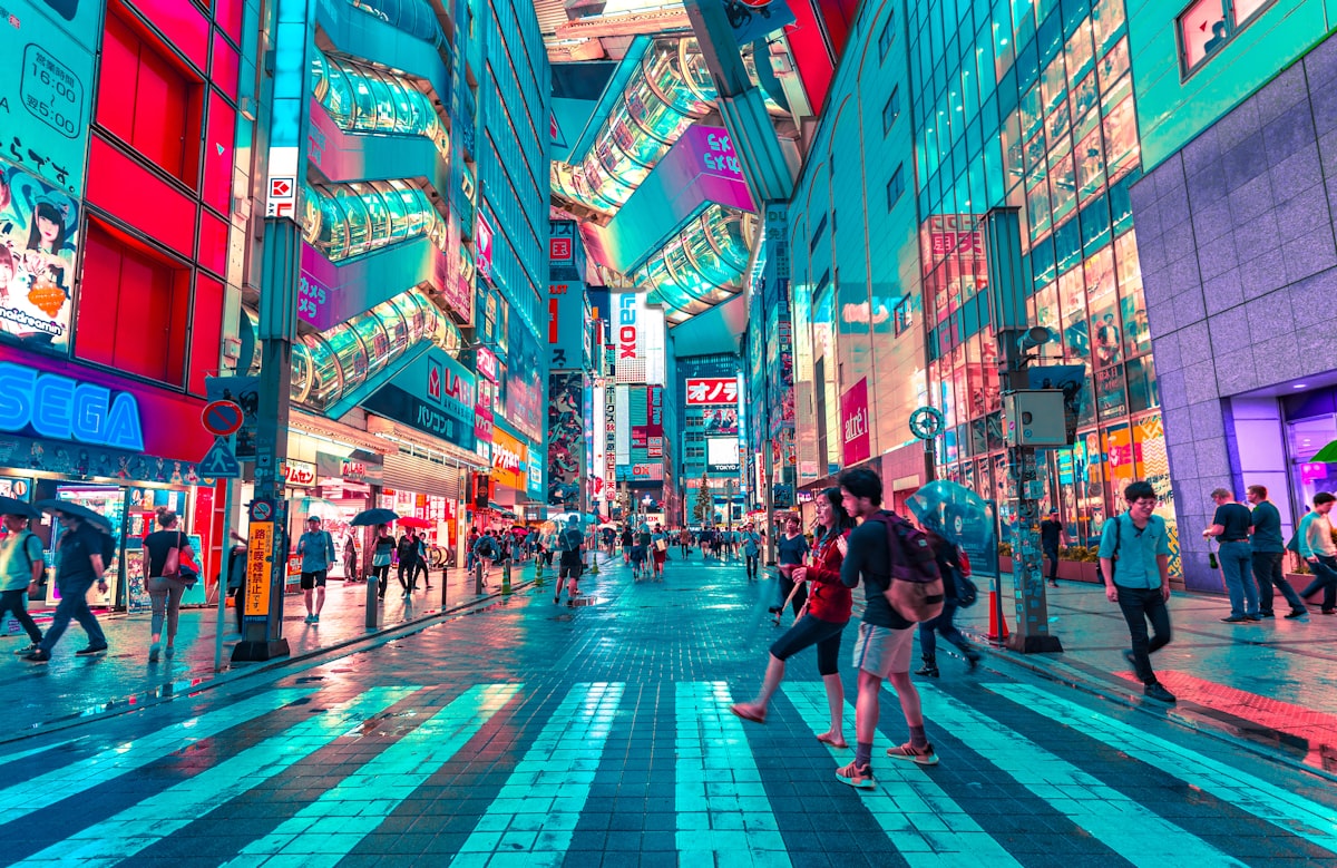 Étudier au Japon depuis la Tunisie
